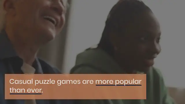 Video thumbnail for Casual Puzzle Reviews