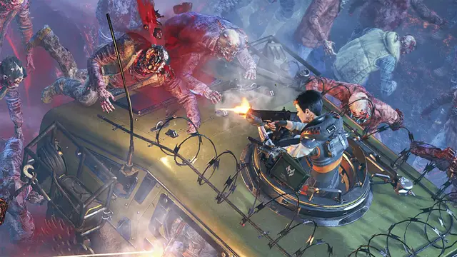 Video thumbnail for John Carpenter's Toxic Commando Gameplay