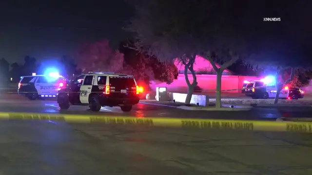 Video thumbnail for US, Phoenix: Mesa 2 Dead After Quadruple Shooting With Sound On Tape.