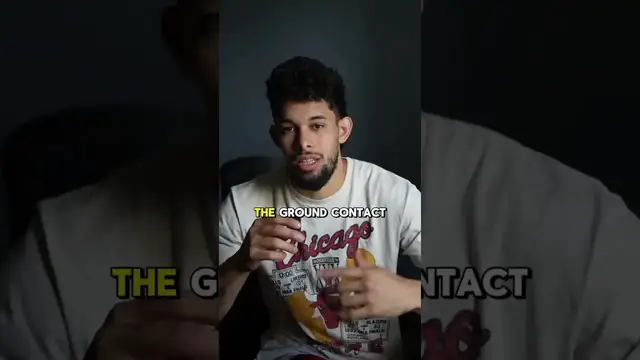 Video thumbnail for (361) why skinny jumpers? upper body mass and dunking