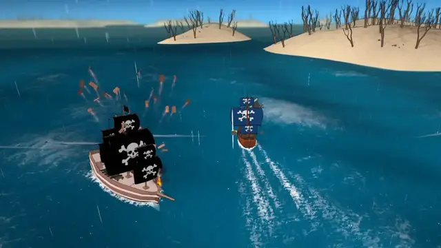 'Video thumbnail for Roguebound Pirates - Official Trailer'