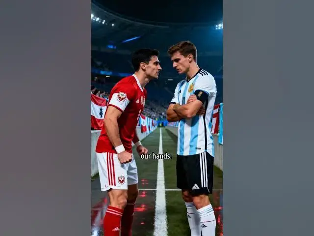 Video thumbnail for Argentina vs Austria Prediction 🤯 Could Austria Shock the World Cup Favorites?