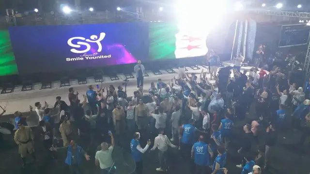 Video thumbnail for Syria: Hama Hosts Sada Al-Sahat Forum 29.