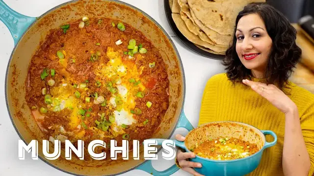'Video thumbnail for How To Make the Ultimate Iranian Comfort Food with Yasmin Khan'