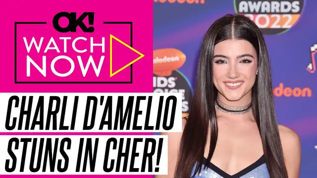 'Video thumbnail for Charli D'Amelio Ditches Her Clothes as She Channels Cher for Epic Halloween Costume'