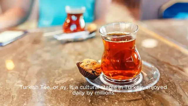 Video thumbnail for Turkish Tea (Çay) Recipe