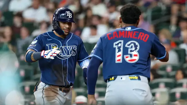 Video thumbnail for Rays Heat Up, Phillies Surge: MLB Playoff Race Heats Up!
