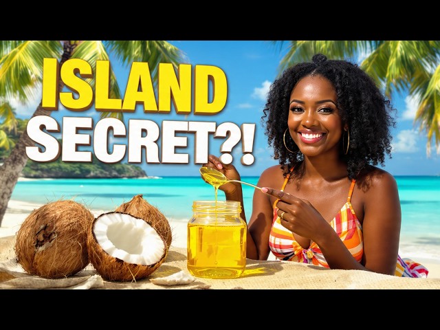 Video thumbnail for The Truth About Coconut Oil 🥥 | Benefits & Uses You Need to Know!