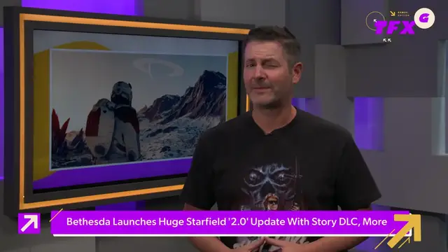 Video thumbnail for Starfield's Huge Update Detailed, PS5 Port Release Date Revealed - IGN Daily Fix