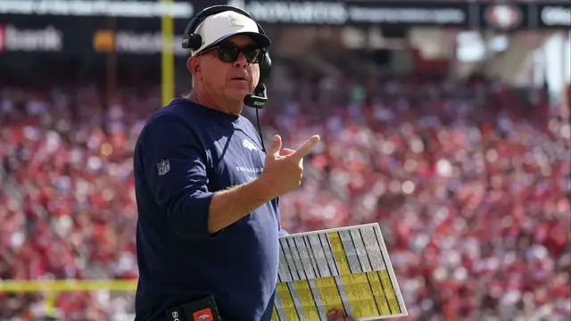 Video thumbnail for Broncos' Struggles: Will Sean Payton Change Play Calling?