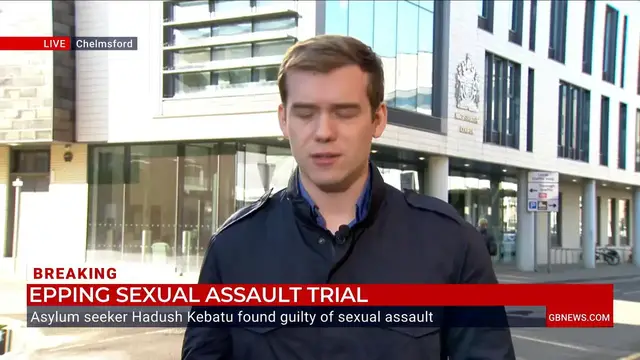 'Video thumbnail for WATCH: Martin Daubney breaks down in tears as he details Epping asylum seeker assault on teenage girl'