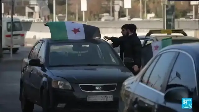 Video thumbnail for A year after Bashar Assad fled, Syria struggles to heal and find stability