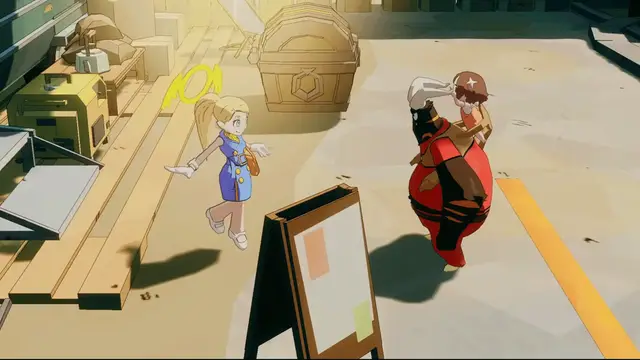 Video thumbnail for DAMON and BABY - Official Gameplay Teaser Trailer