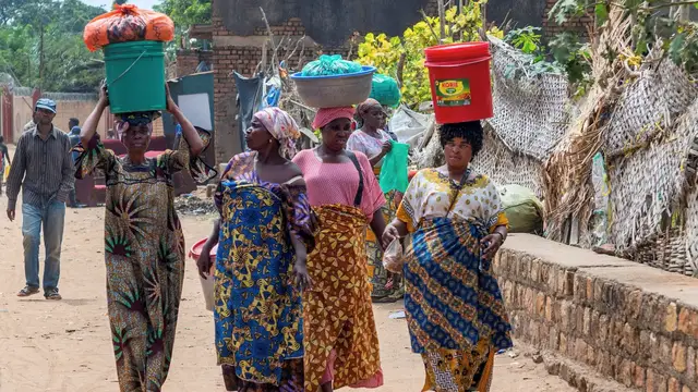 Video thumbnail for Fragile calm in DR Congo’s Uvira as M23 rebels set withdrawal terms