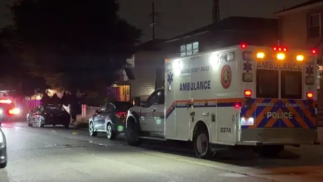 Video thumbnail for Valley Stream homeowner speaks out after alleged chemical exposure at family barbecue