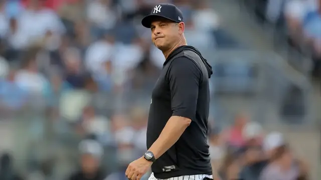 Video thumbnail for MLB Manager Predictions: Who's on the Hot Seat This Season?