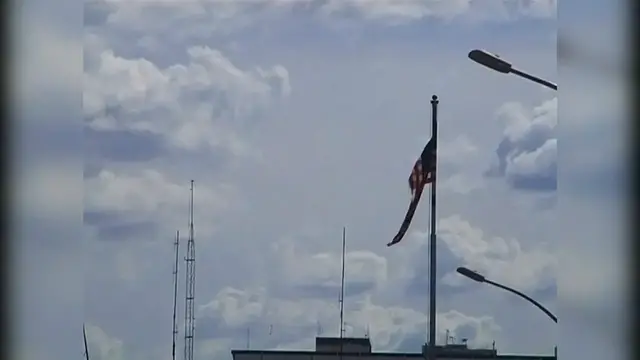 Video thumbnail for Brazil: Lula campaign asks Brazil's top electoral court to probe U.S. consular service suspension.