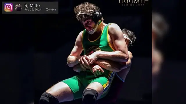 Video thumbnail for UNCAPTIONED: Breaking Bad star RJ Mitte dead at 34.