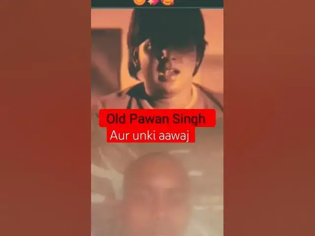 Video thumbnail for Old Pawan Singh Ki Kya Awaj Thi Yar🥰👌#shorts​ #pawansingh​ #bhojpuri​ @Shortpk7 #todaybestshorts