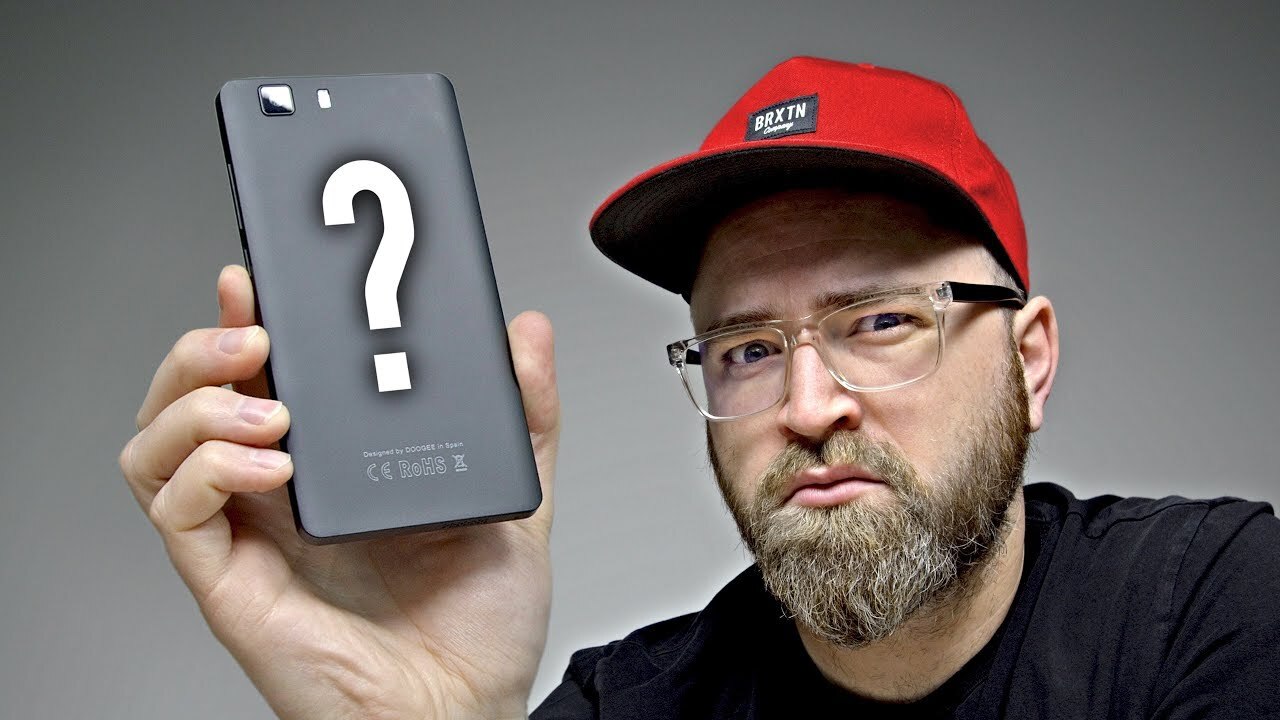 Video thumbnail for How terrible is a $58 smartphone?