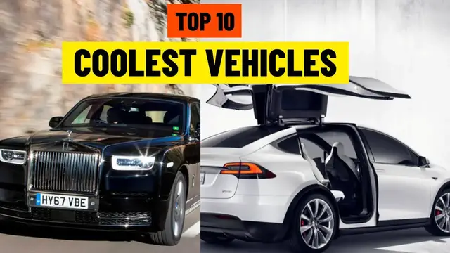 Video thumbnail for COOLEST CARS You Can Buy Right Now #car #newcars #caraccessories
