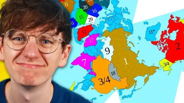 'Video thumbnail for The LARGEST Countries In the World'