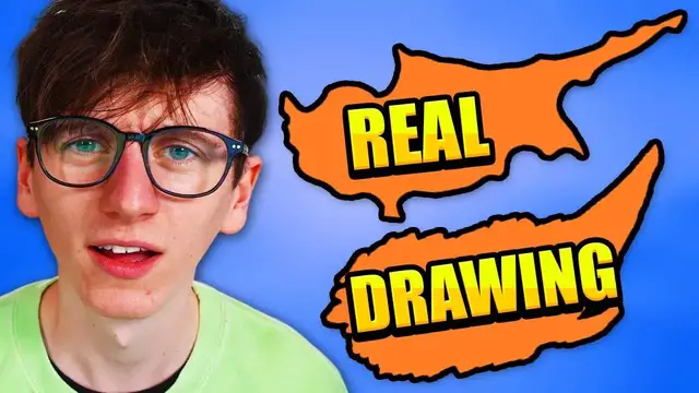 Video thumbnail for Drawing Countries from Memory 4