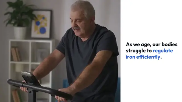 Video thumbnail for The Risks of Excess Iron