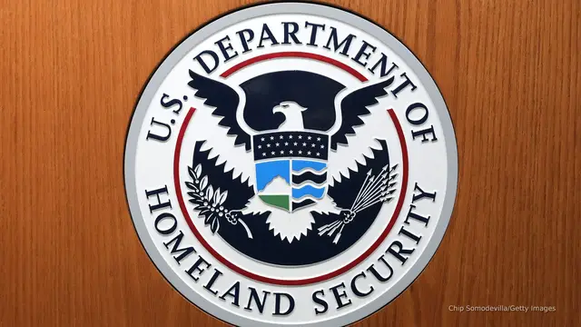 'Video thumbnail for DHS ‘remigrate’ post sparks debate over its definition and ties to extremism'