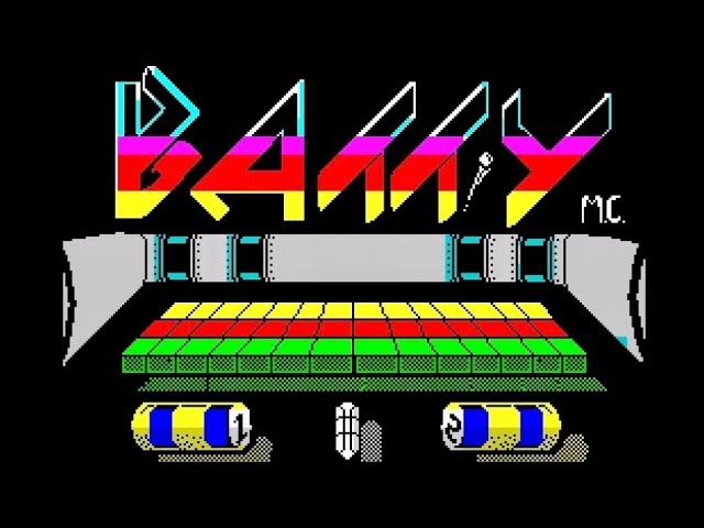 Video thumbnail for Batty on the Zx Spectrum