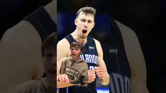 'Video thumbnail for The Orlando Magic have been awesome this season #nba #basketball #orlandomagic #shorts'