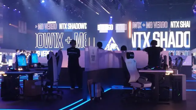 Video thumbnail for France: Esports World Cup 2026 continues in Paris with four competitions in final week.