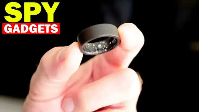 Video thumbnail for 15 Banned Spy Gadgets For Students!