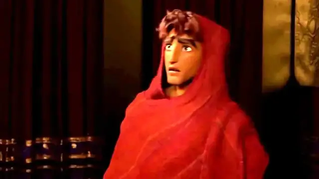 'Video thumbnail for David: Why God, My God'