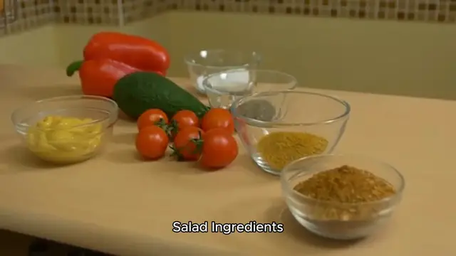 'Video thumbnail for Olive garden salad recipe'