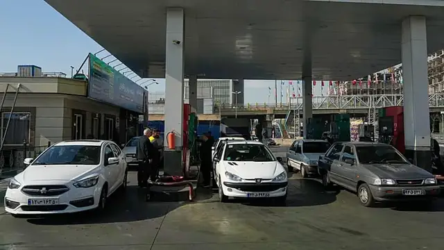 Video thumbnail for Iran raises gasoline prices for the first time since deadly 2019 protests