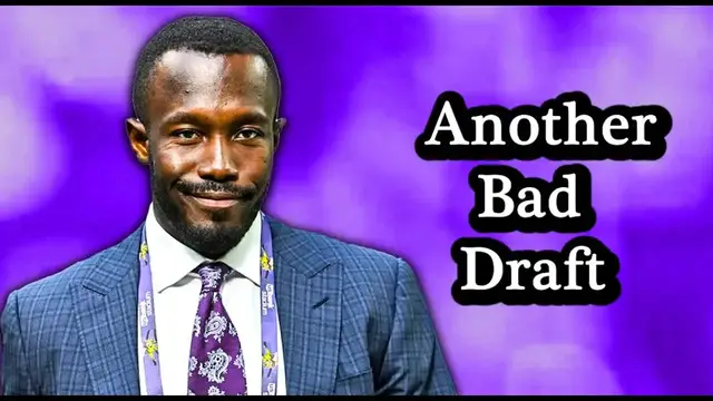 Video thumbnail for The Best And Worst Drafts From The 2025 NFL Draft (So Far)