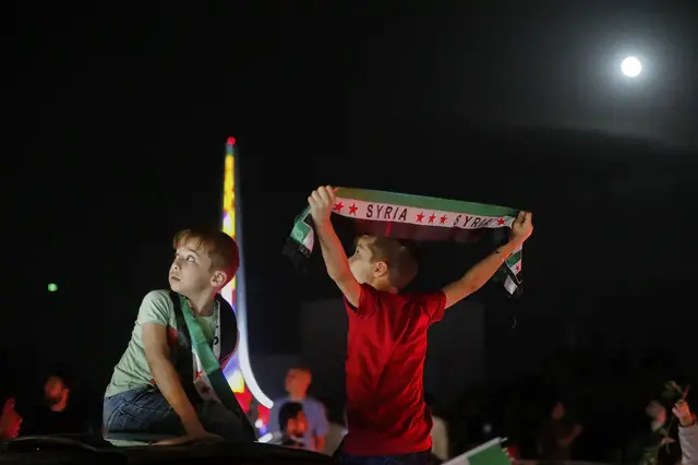 'Video thumbnail for Syria economic recovery: Business owners hopeful after sanctions lifted'