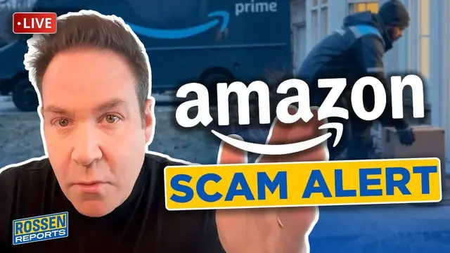 Video thumbnail for These Amazon Delivery Scams Are EXPLODING — Do This Right Now