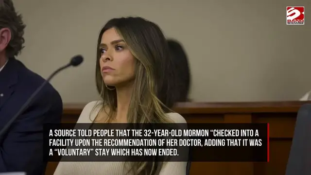 Video thumbnail for Taylor Frankie Paul's ex-husband granted restraining order
