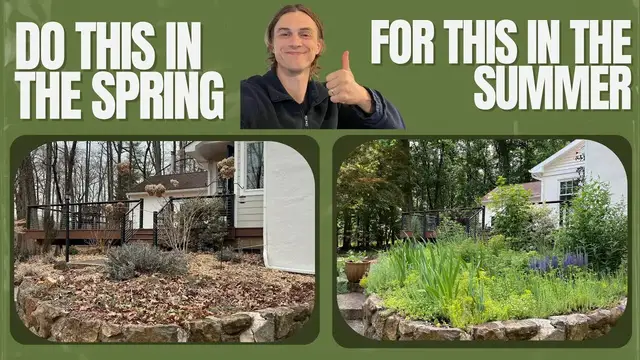 Video thumbnail for When Should I cut Back my Perennials? Do this for Lush Plantings