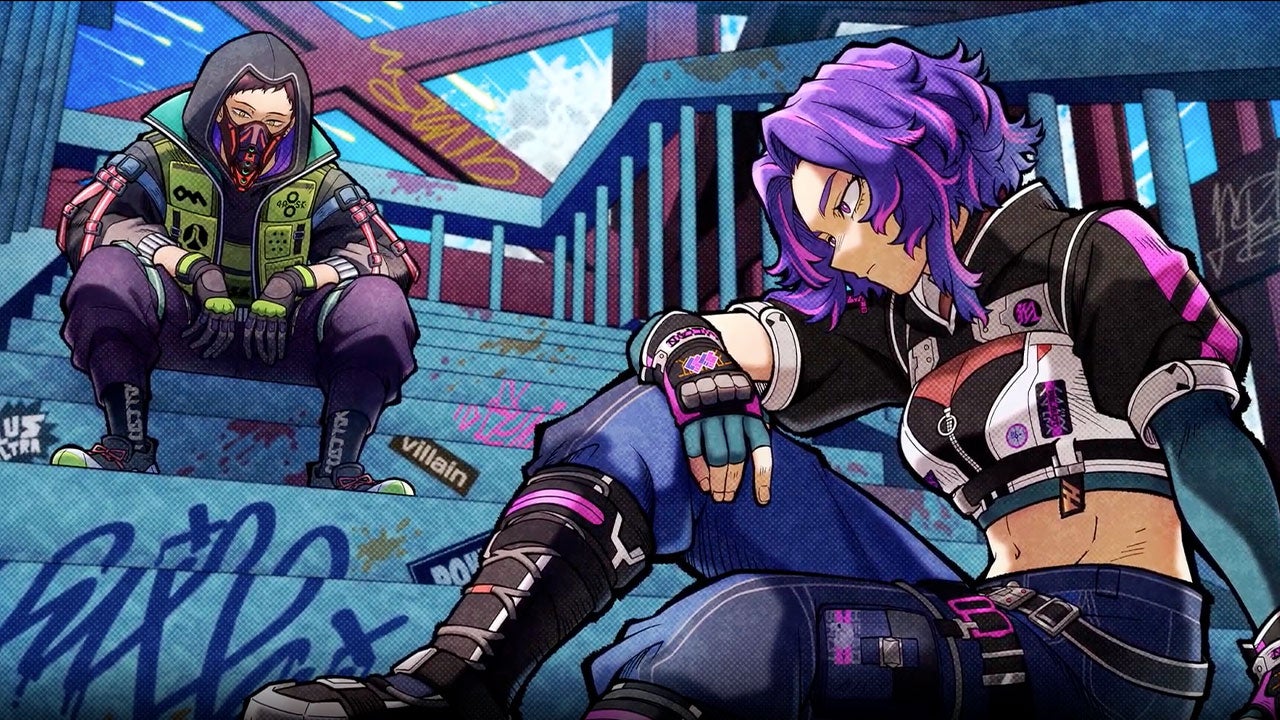 Video thumbnail for My Hero Ultra Rumble - Official Season 16 Trailer