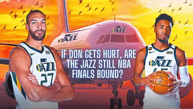 Video thumbnail for The Monty Show: Utah Jazz's Critical Win Without Donovan Mitchell & Suns' Rise