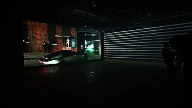 Video thumbnail for NY: Jaguar Type 01 World Premiere Event 5.