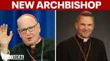 Video thumbnail for Pope names Ronald Hicks new archbishop of New York: What's next