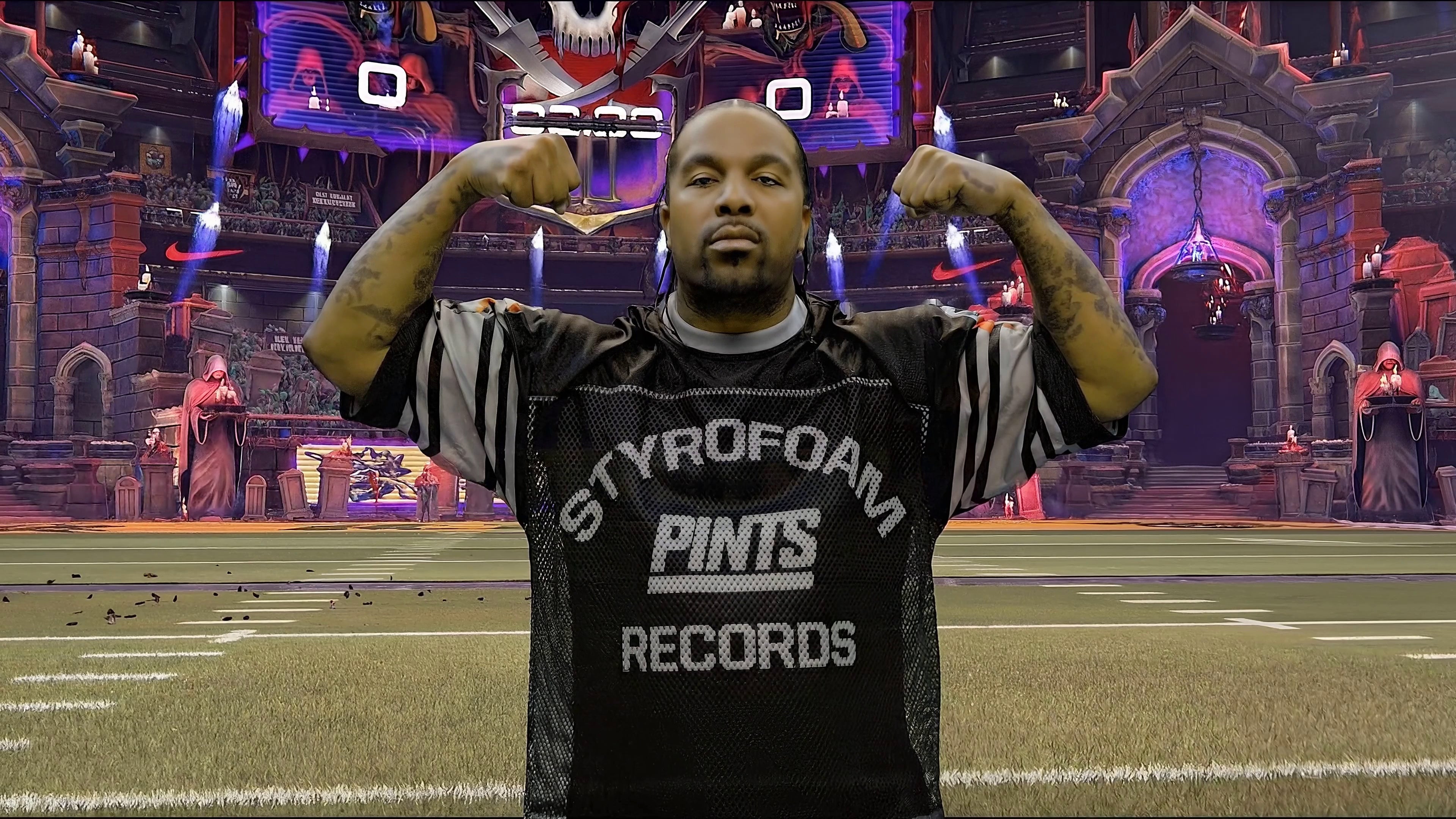 Video thumbnail for Mutant Football League 2 - Official The Lil’ Flip & Cloverland Kingz DLC Trailer