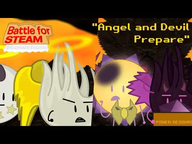 Video thumbnail for BFSR 3A Scene - "Angel and Devil Prepare"