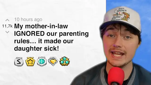 Video thumbnail for My mother-in-law IGNORED our parenting rules… it made our daughter sick! - r/amIthejerk | Reddit Stories