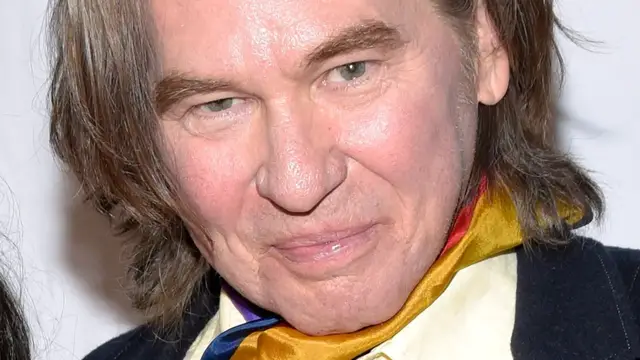 Video thumbnail for Val Kilmer's Last Instagram Video Will Leave You In Nostalgic Tears