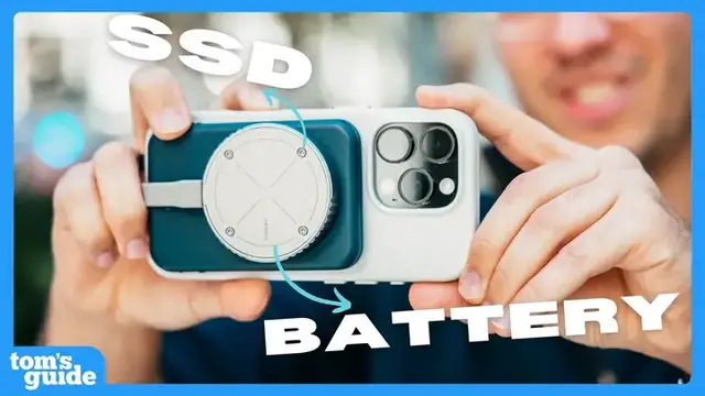 'Video thumbnail for iPhone 16 Pro Filmmaker Kit | Review'